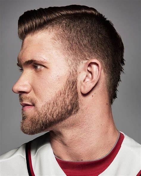 Apr 12, 2018 · Even the man with the best hair in baseball needs a little pep talk to take on the day, right Bryce? Whatever your regimen, confidence starts with you. Step ... 